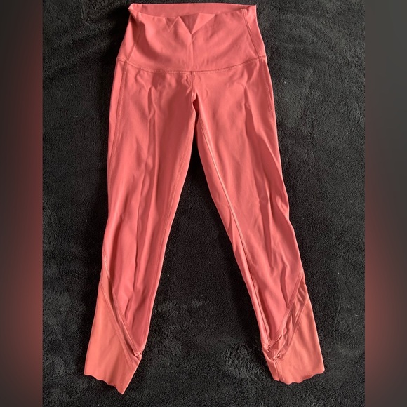 lululemon athletica Pants - 🍋Lululemon align scalloped leggings